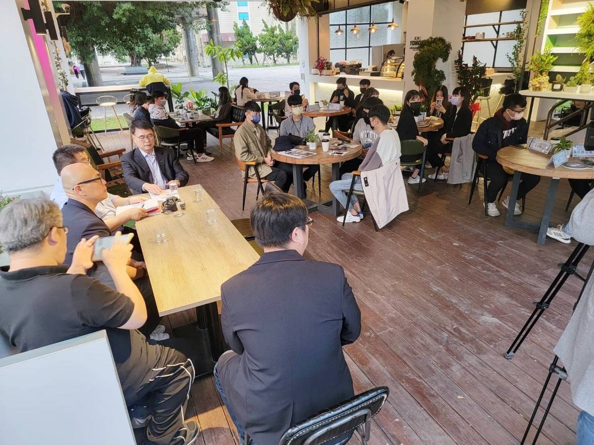 臺東大學提供師生創業資源及輔導機制，至今已培養60組學生團隊投入創新創業行列，校方特別舉辦交流會，邀請創業團隊分享創業歷程。