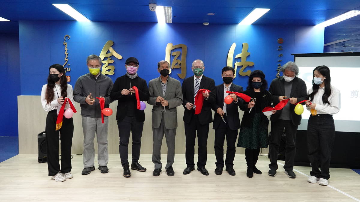  佛大產媒系全系設計成果 聯合展出