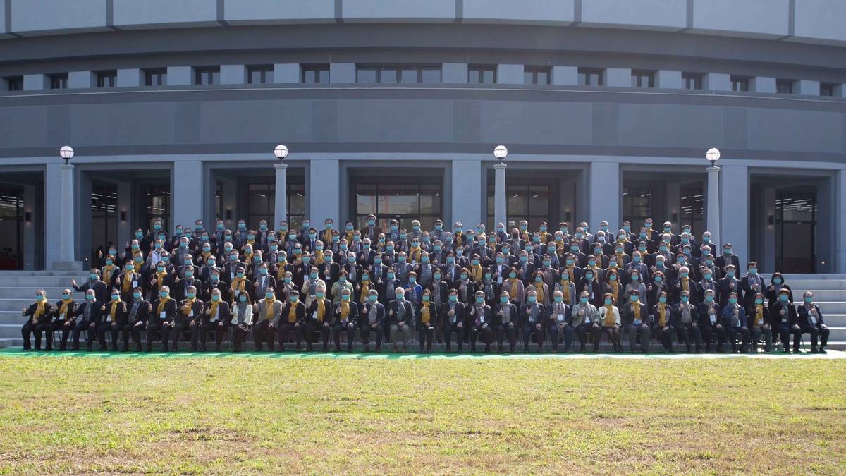 111年全國大專校院校長會議在雲科大舉行