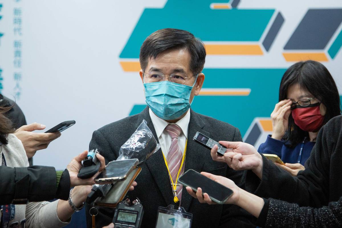 最高規格防疫 教育部長潘文忠:學測如期進行