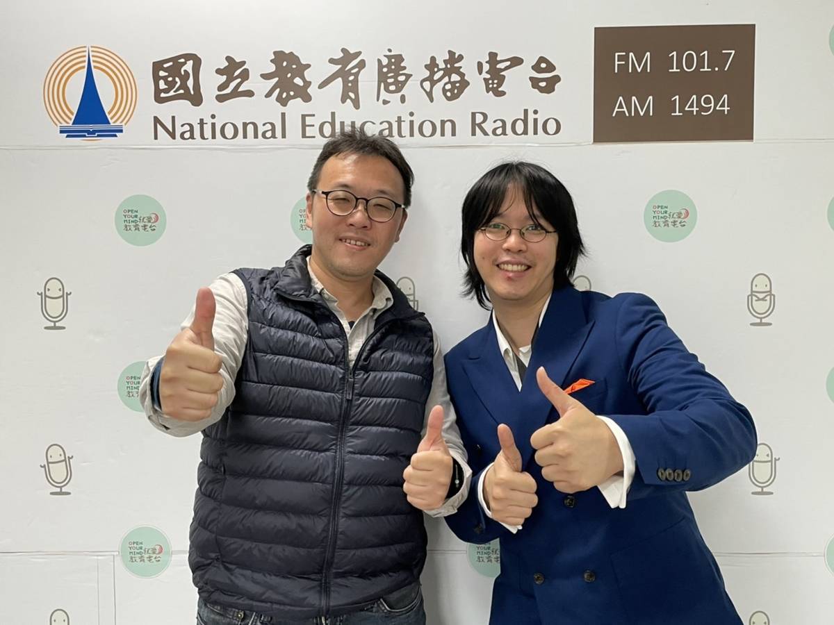 台灣量化交易協會理事長 吳牧恩