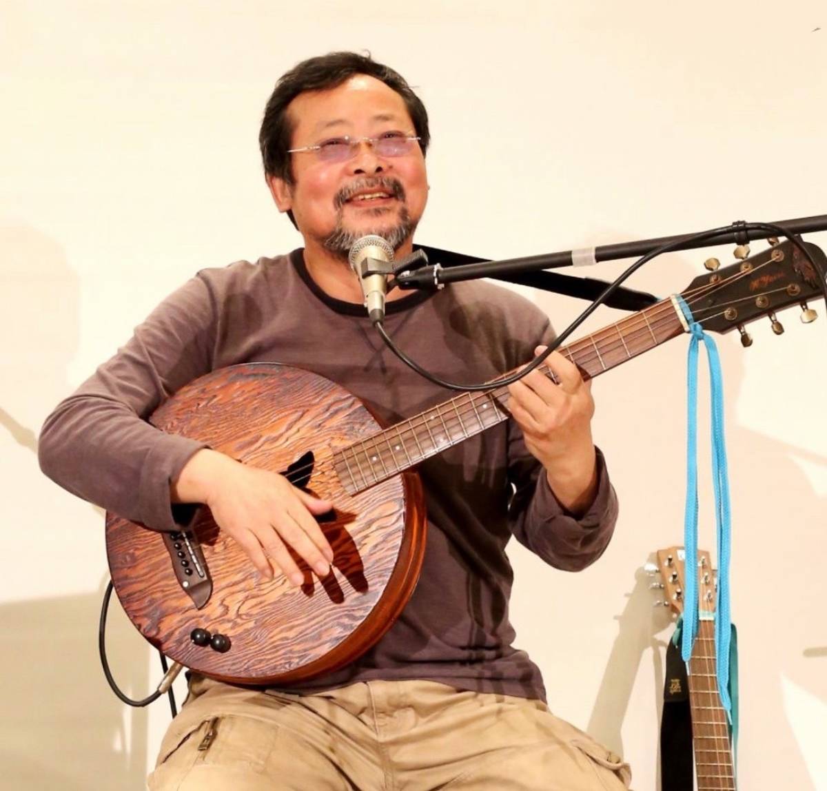 陳明章老師