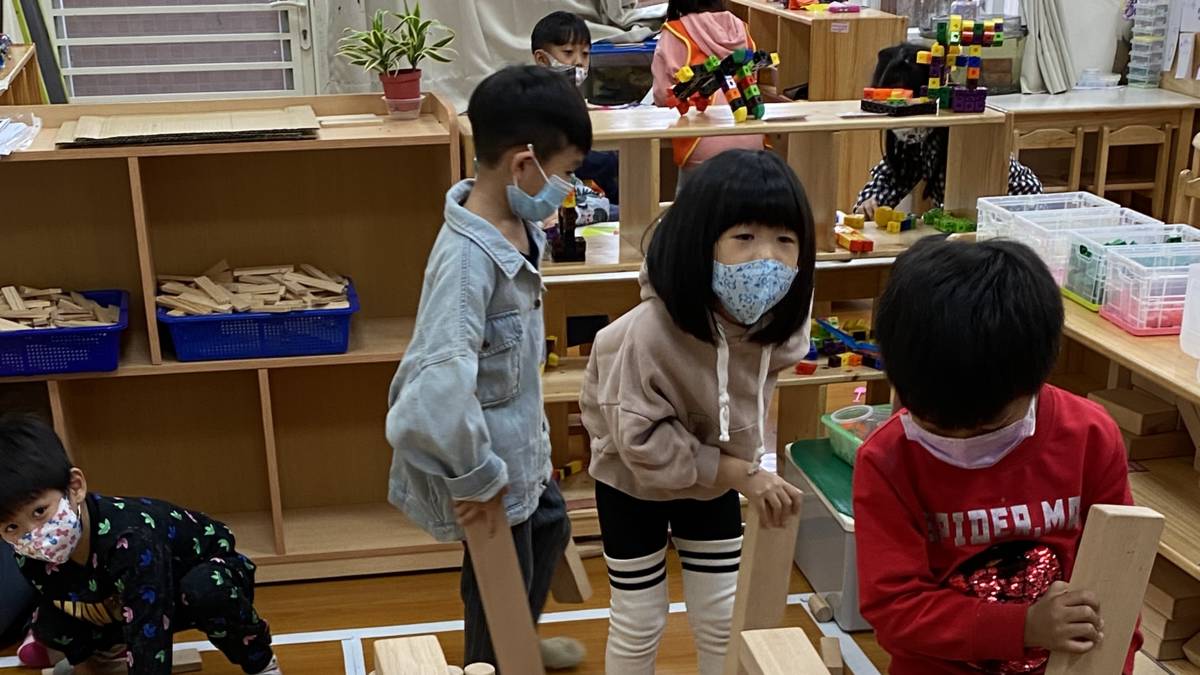 快樂非營利幼兒園 .JPG