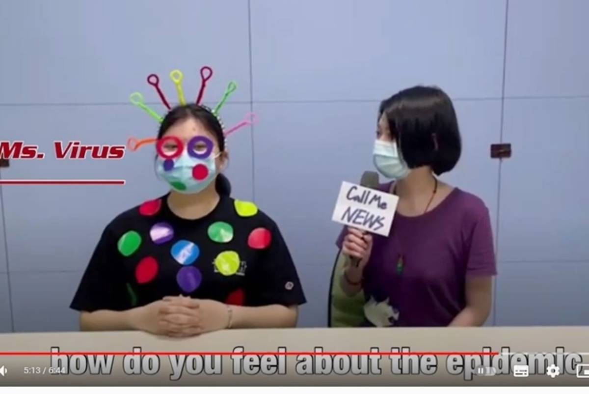 創意英語簡報與讀者劇場競賽