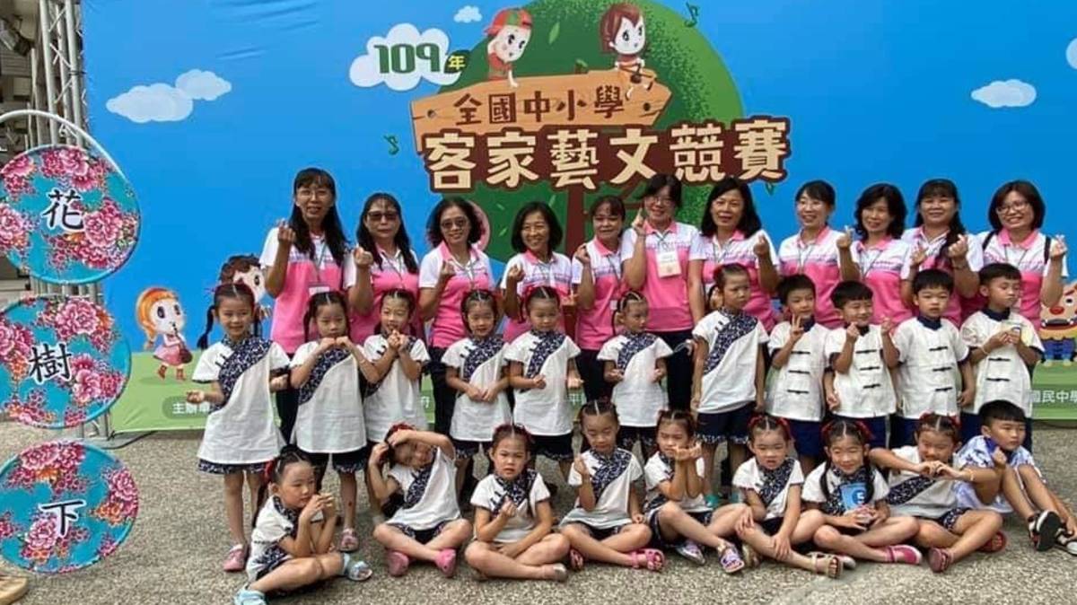 照片由學正幼兒園提供