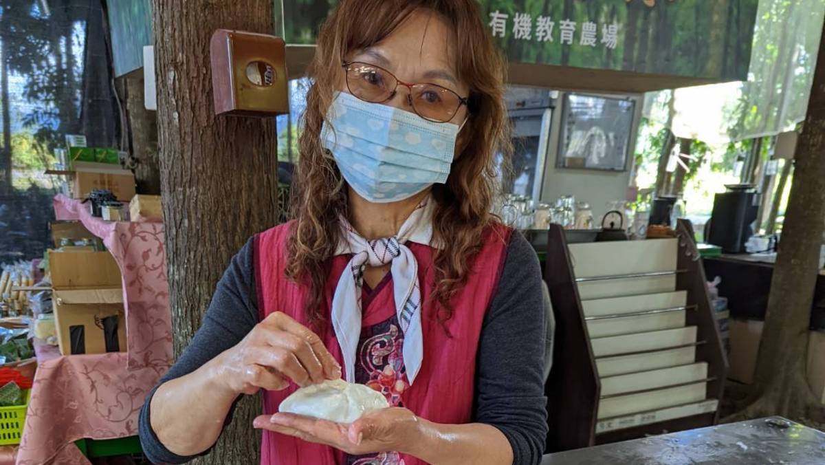 月嬌老師手作客家米食-粄
