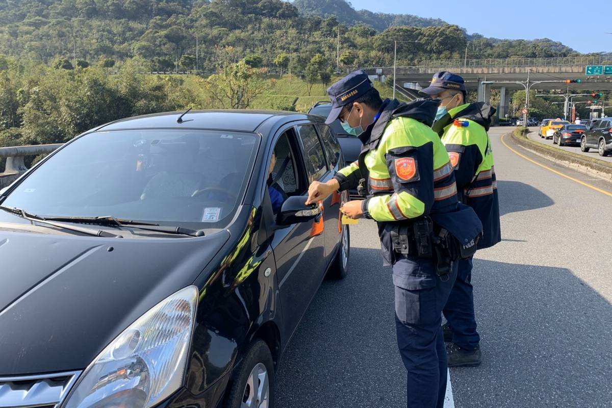 二二八連假氣溫回暖  將有部分路段進行管制
