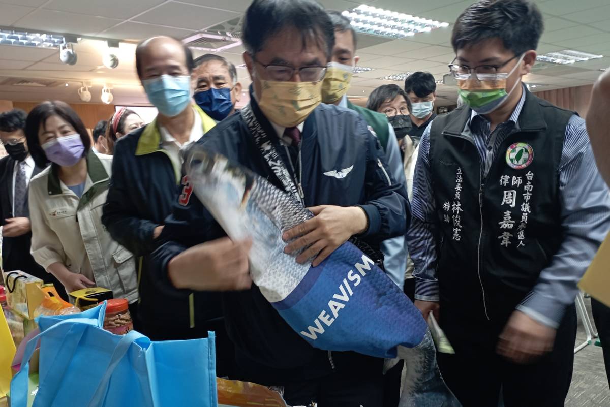 南市為長者規劃輕旅行 19景點休閒娛兼具知識性