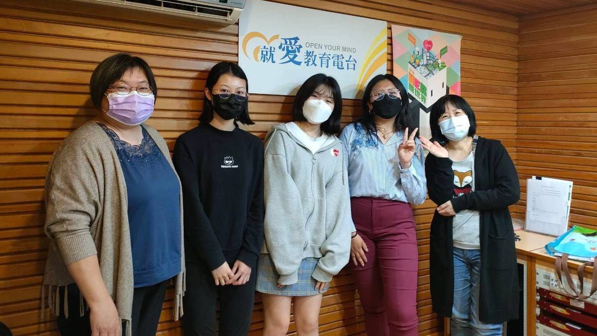 來賓合影