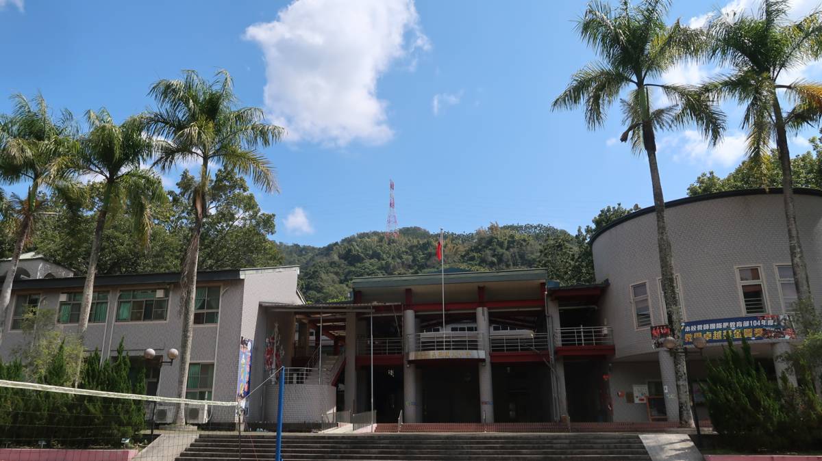 長福實驗小學是南投縣內第一所非原住民地區公辦公營實驗學校3月26日舉辦招生說明會