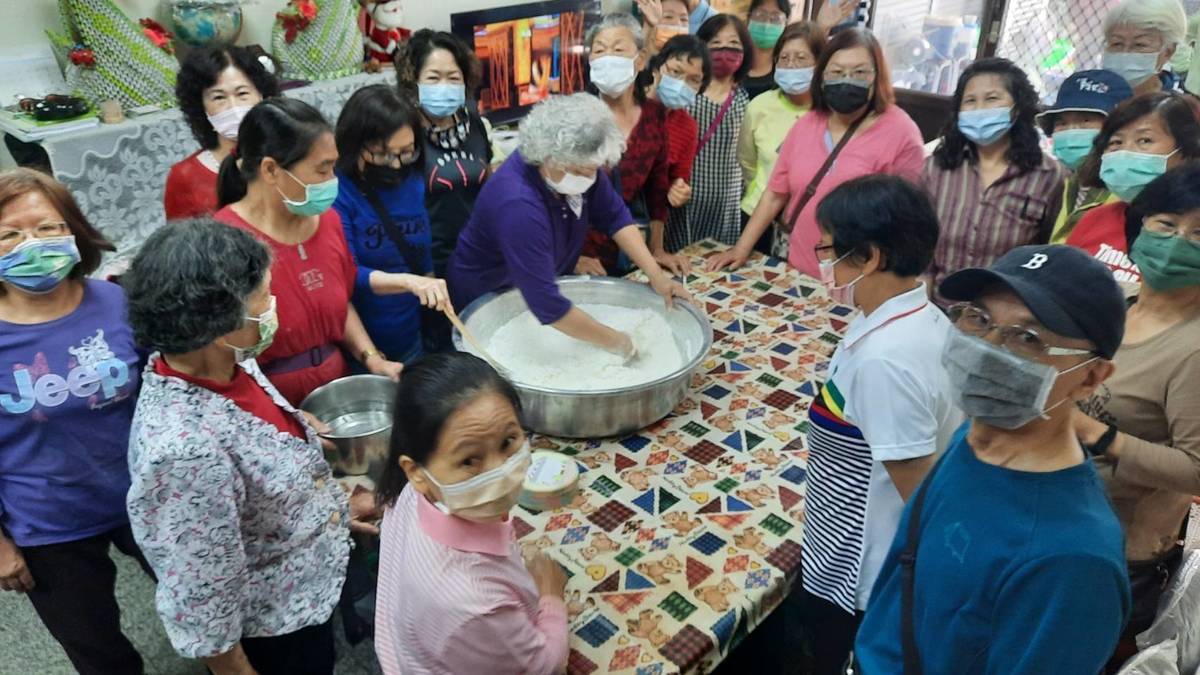 臺東縣客家文化發展協會定期舉辦活動