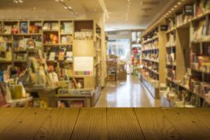 望向未來的書店
