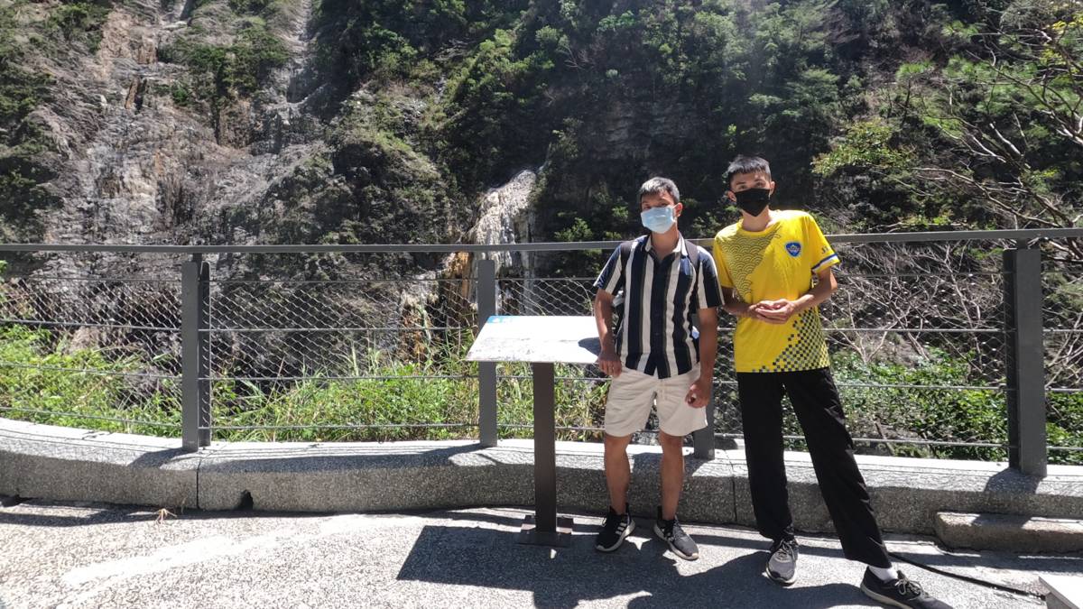 南橫願景工程隊壯遊南橫