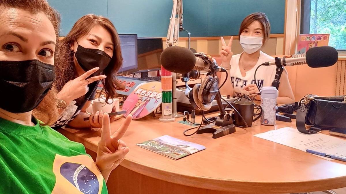 沈維娜 Faby、亞鈺、玉水