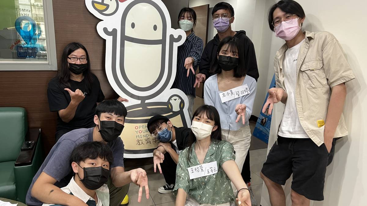 國際暨南大學戲劇表演社即將演出舞台劇「同學會 同鞋」
