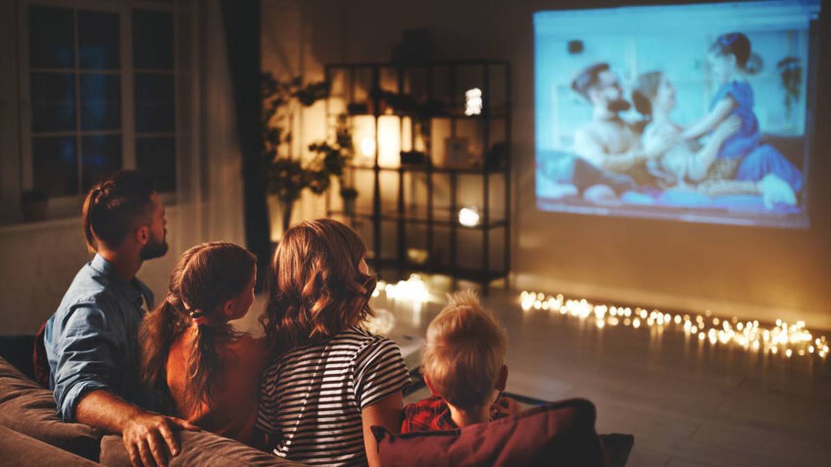 週末假日好朋友 Let’s binge-watch!