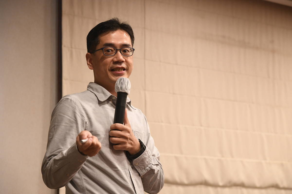 中央研究院細胞與個體生物學研究所助研究員陳振輝團隊發現新的細胞分裂方式