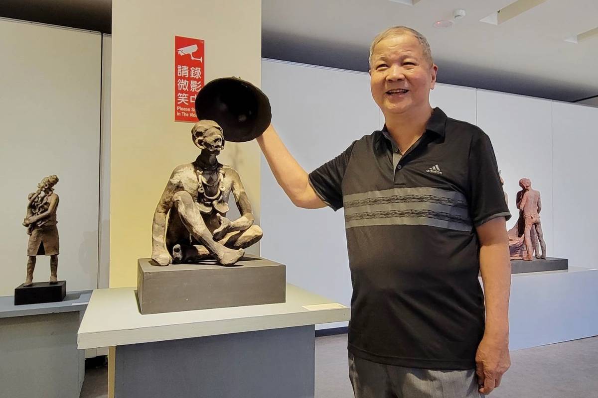 50多年前在臺東擔任教職的李永明，因參加工藝教師研習與陶藝結下不解之緣，將現代陶藝觀念與技法引進臺東，堪稱臺東陶藝先驅。