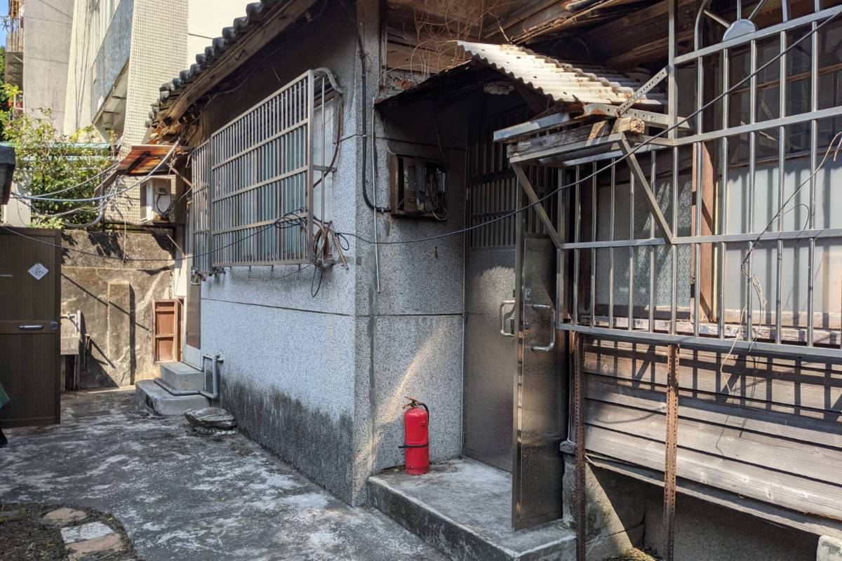 「新生南路3段16巷3、3-1號」原為臺大教授宿舍，透過官學合作，將重獲新生