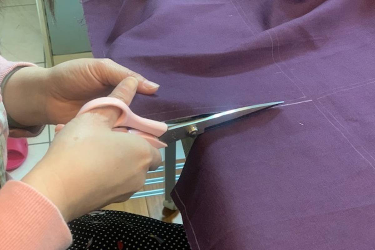 受家暴創傷的婦女透過手作把療癒帶進生活