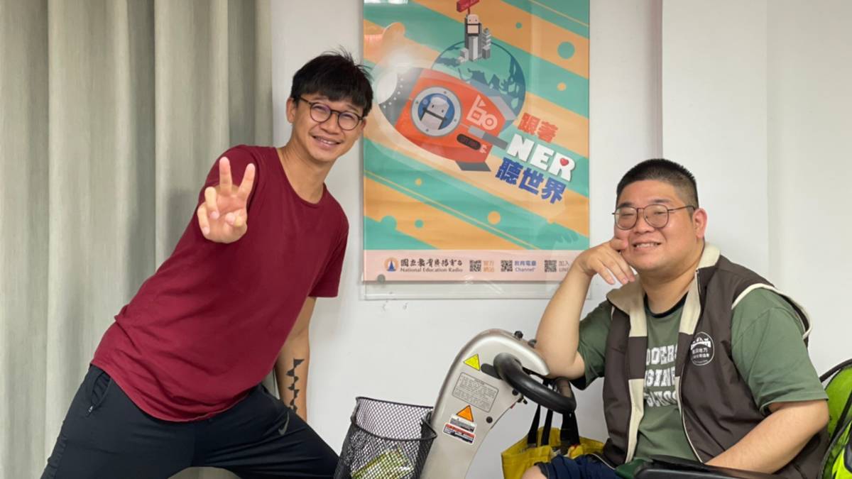 火箭人實驗室 張彥頡