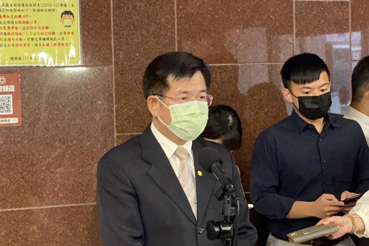教育部部長潘文忠  立法院受訪