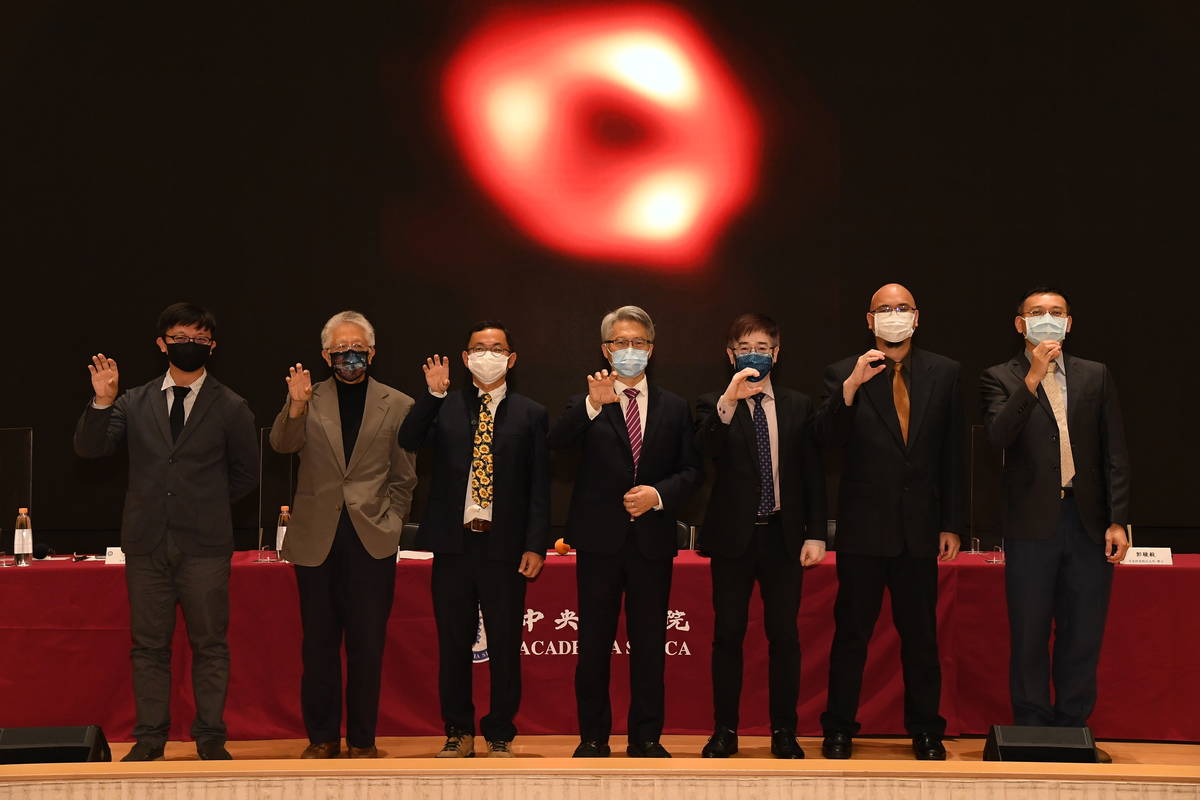 臺灣團隊再次扮演關鍵推手，展現全球頂尖的天文觀測實力