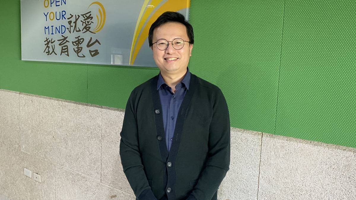 邱惠振心理諮商師