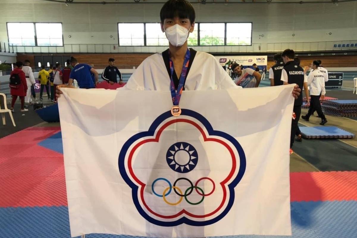 曾文農工劉韋辰