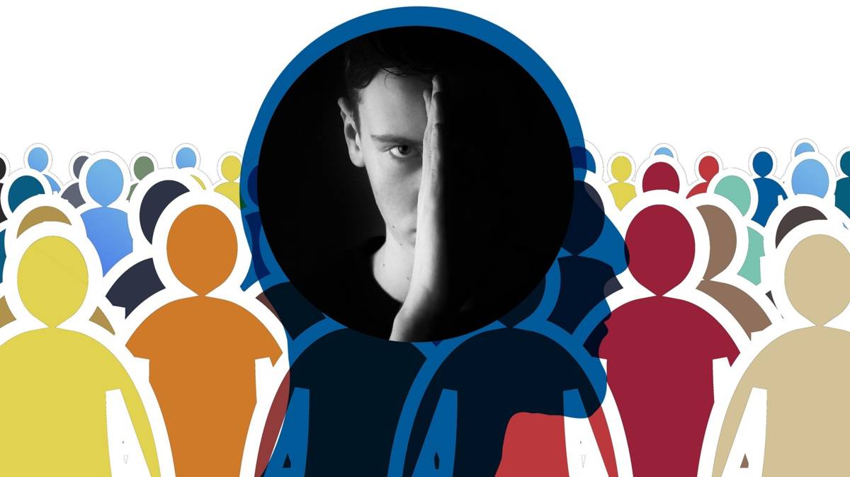 Everyone has their own interpersonal problems.