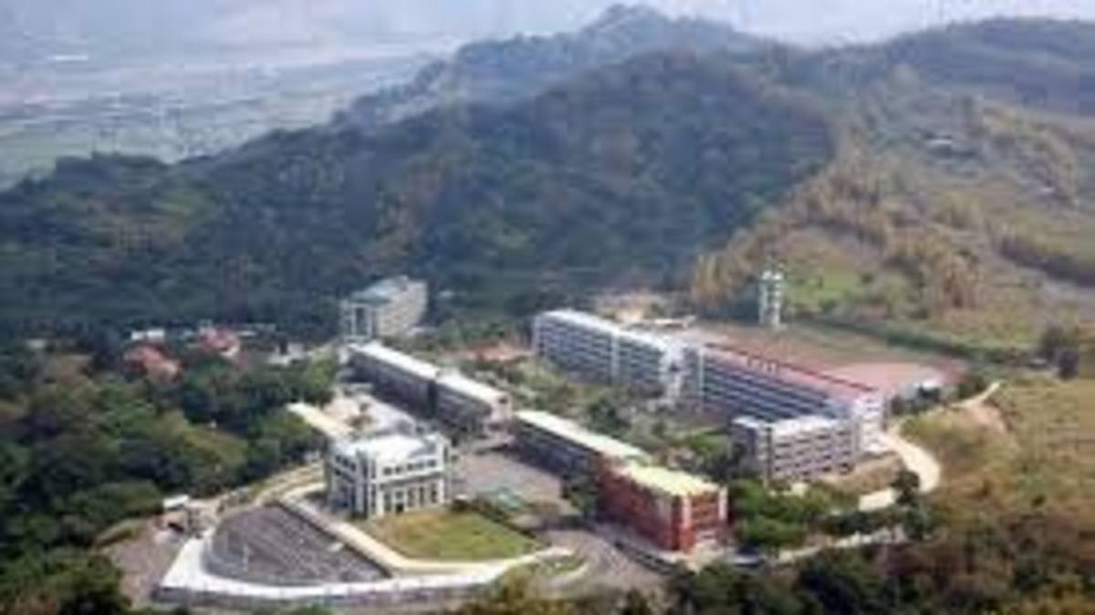同德高中