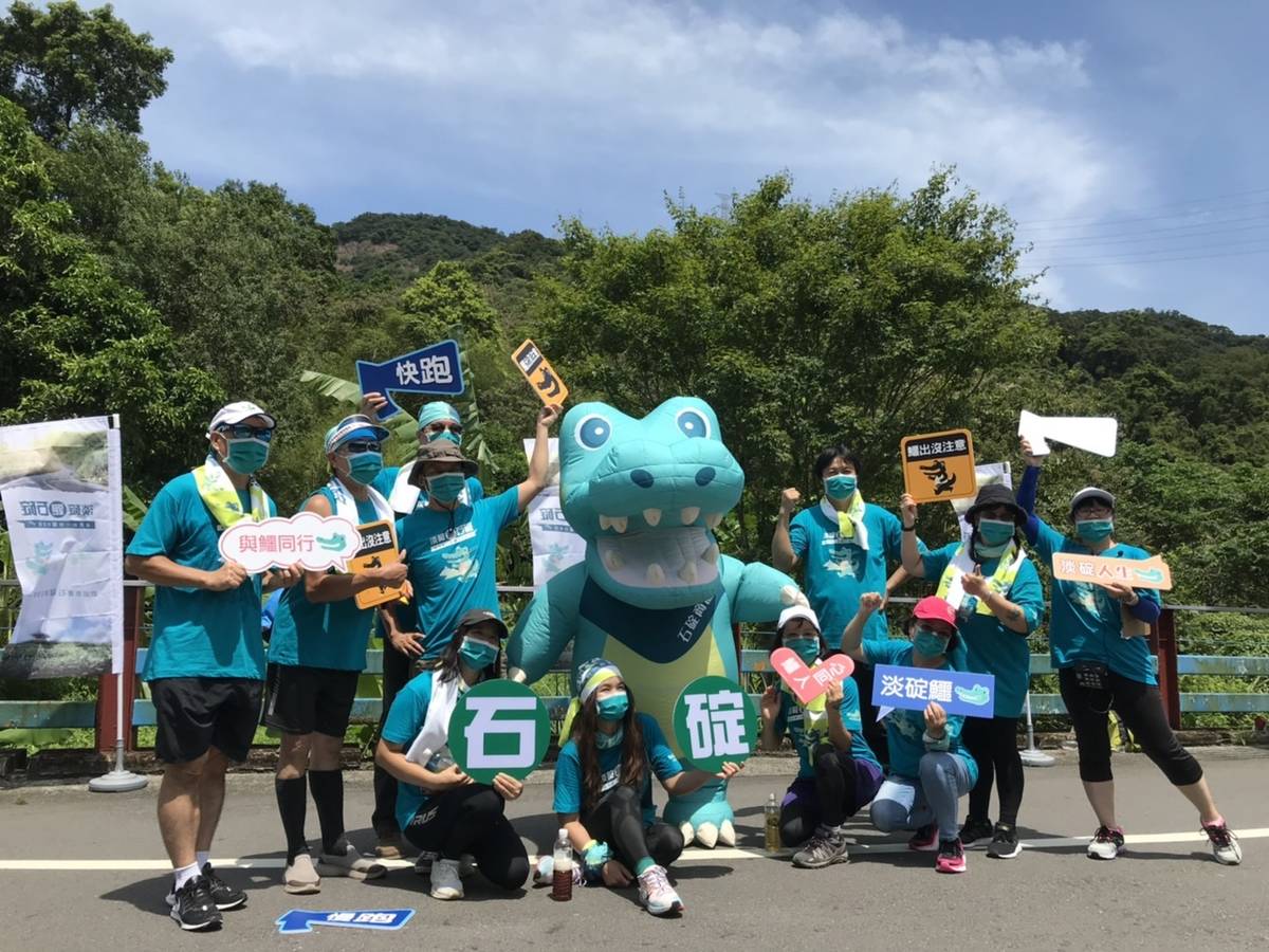 石碇商圈預計在7月份舉辦「淡碇鱷魚節」，以淡碇鱷為主題，推出鱷魚舞徵選、鱷魚變裝踩街活動及系列生態文化導覽