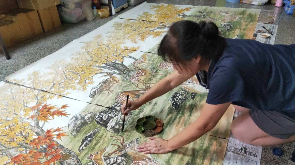 李淑英_作畫過程.jpg