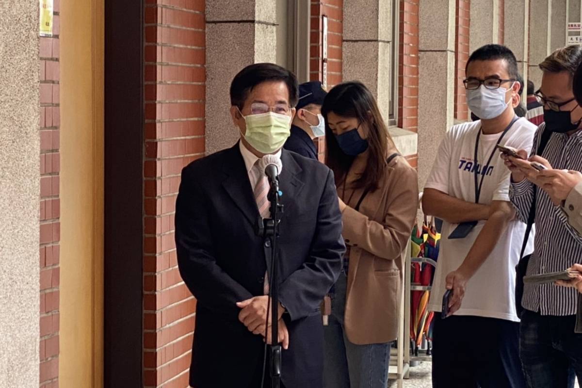 教育部部長潘文忠出席立院備詢