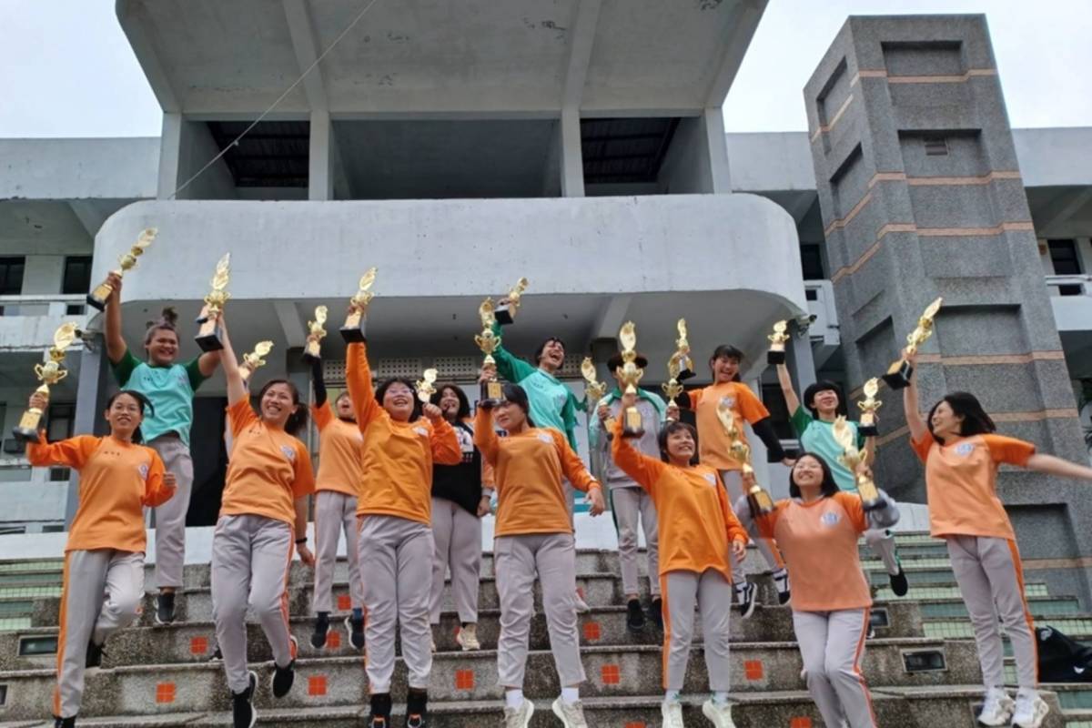 應屆畢業生技藝競賽成果豐碩