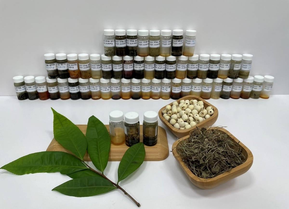 高醫大攜手昱星生技 由可食用植物庫研發抗疫藥物