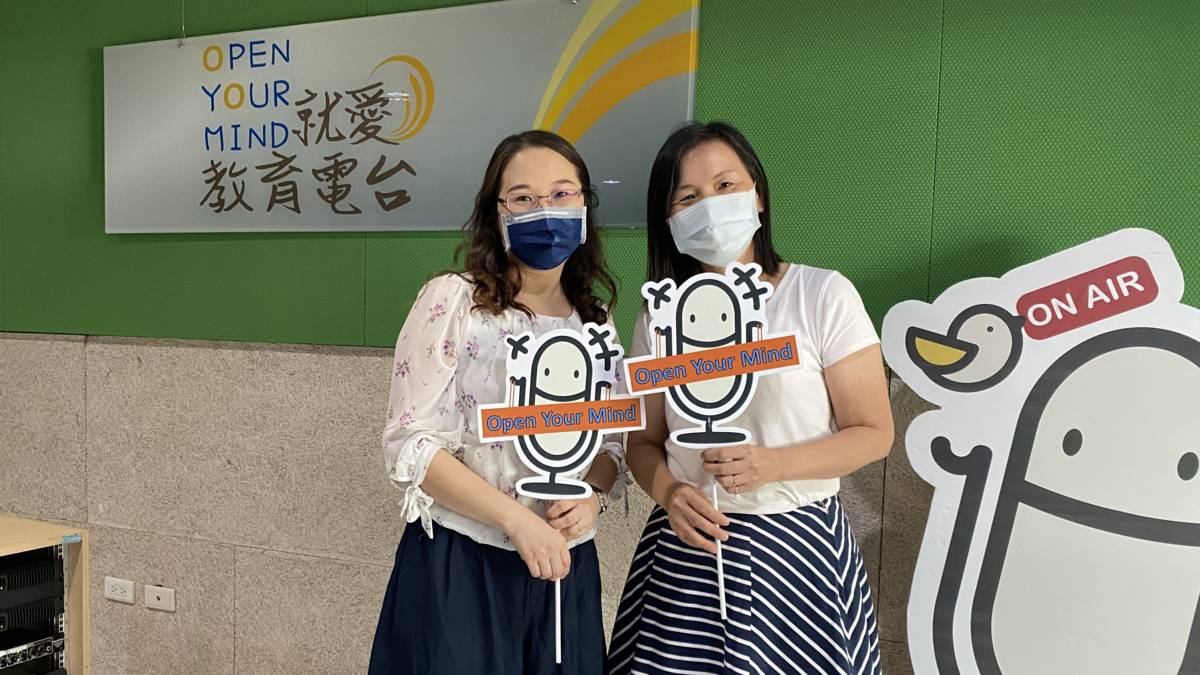 彰化縣大西國小校長游美雯努力推動閱讀希望讓學生翻轉人生