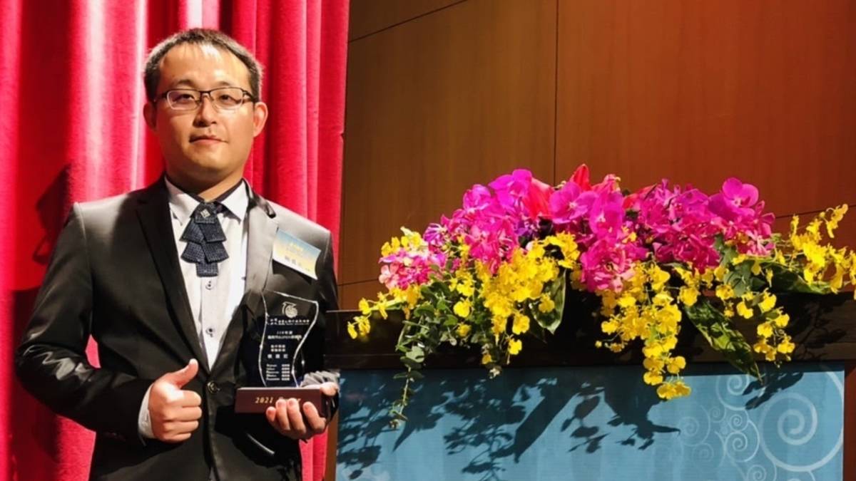 賴嘉宏老師