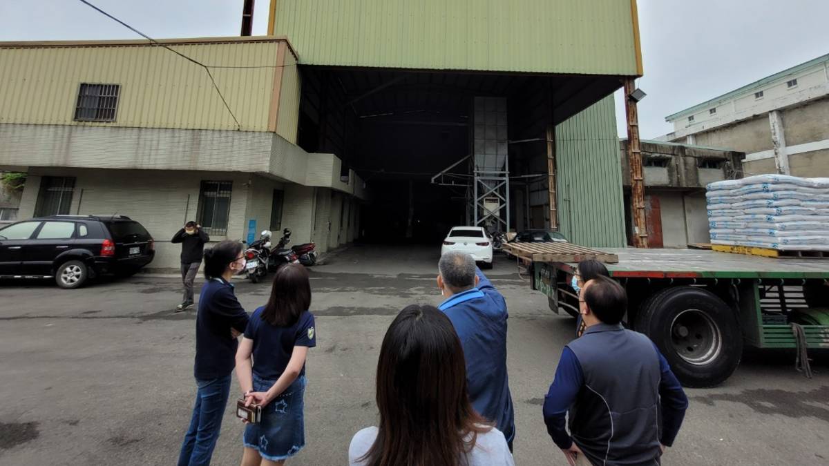 7.地方創生團隊勘查頭份市多元服務公共托老中心建置場域