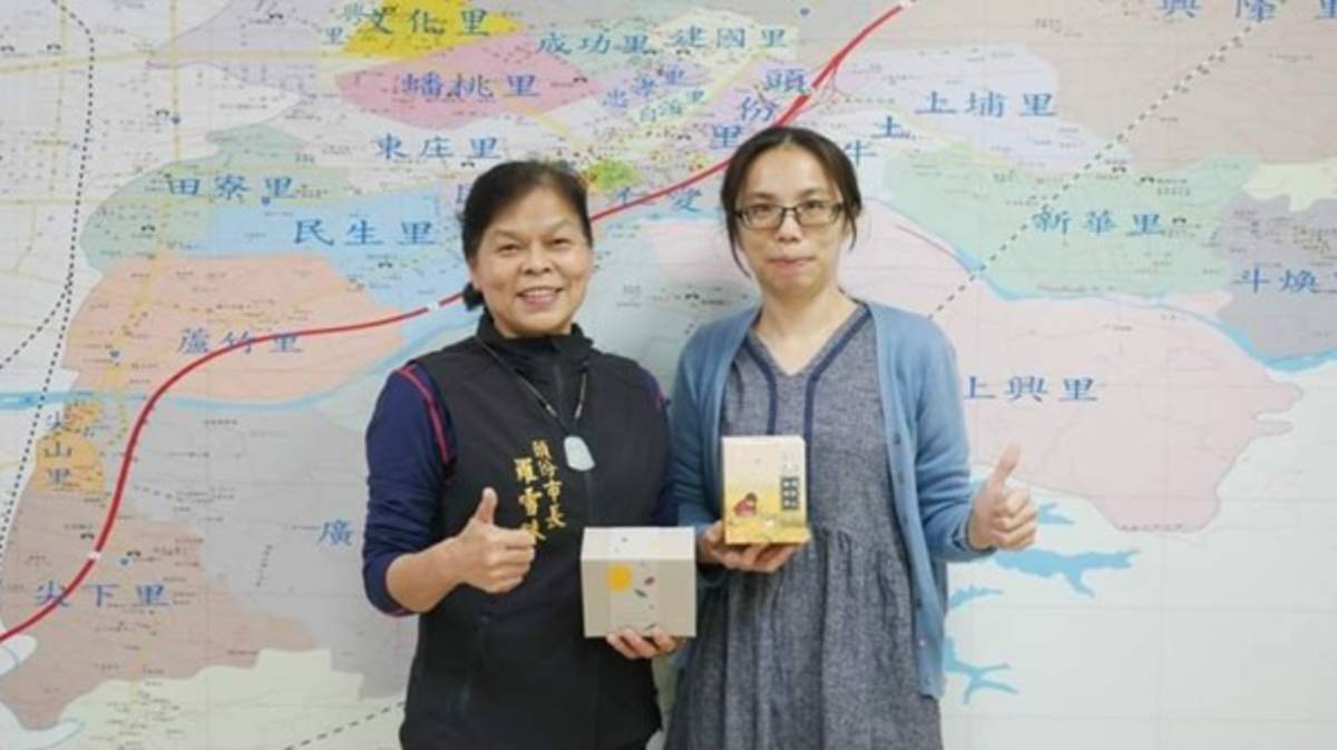 11.鼓勵青農返鄉創業，頭份市公私協力設置地方創生共享農創工廠