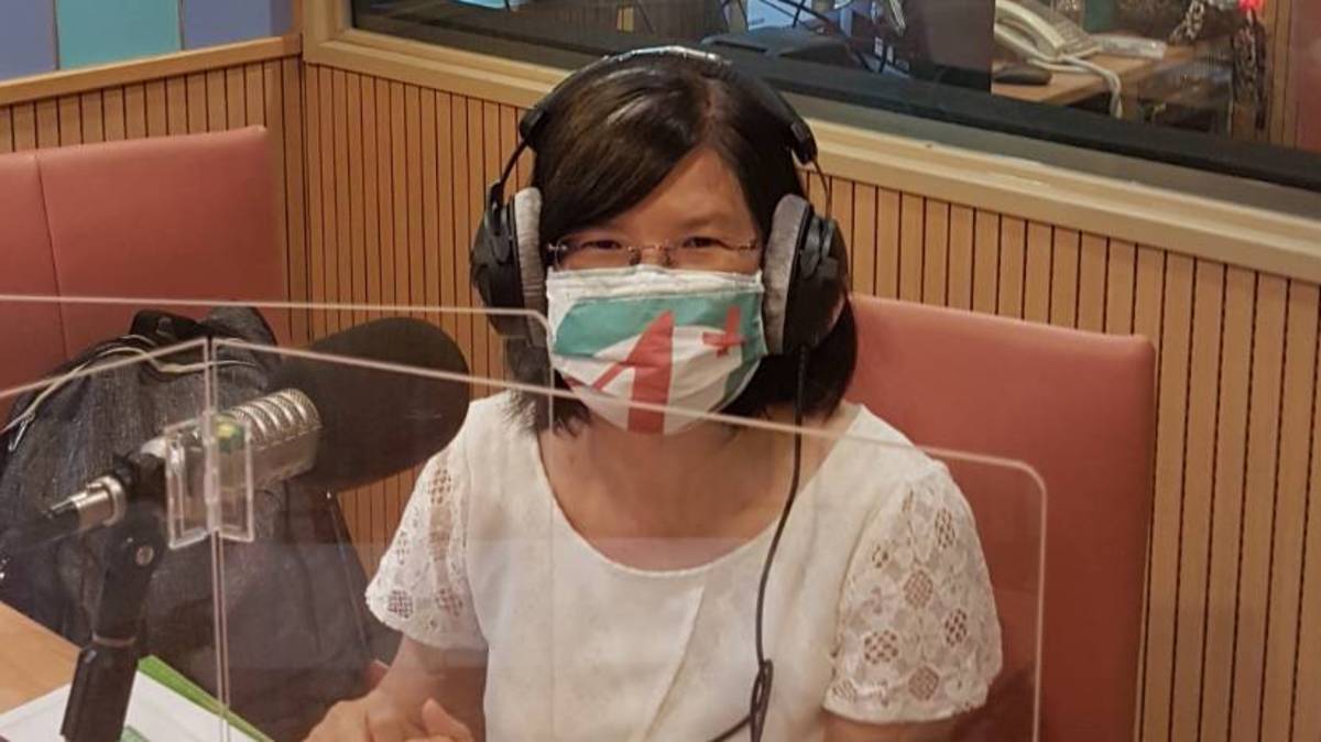 陳錦姿