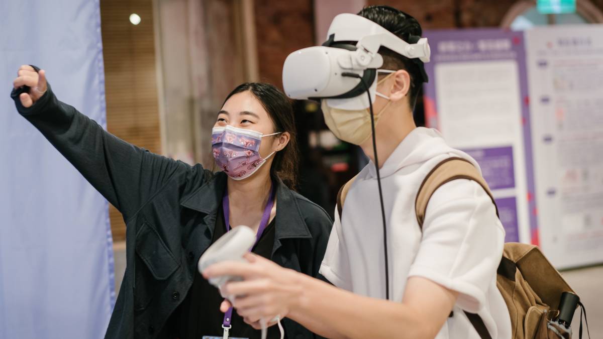 月經狂歡節活動：大陰博物館VR