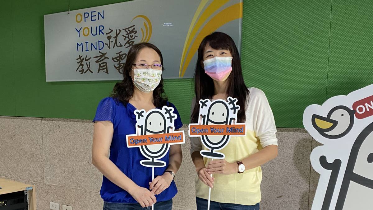 雲林縣建國國中營養師楊琇棻用心讓校園午餐健康又有意義