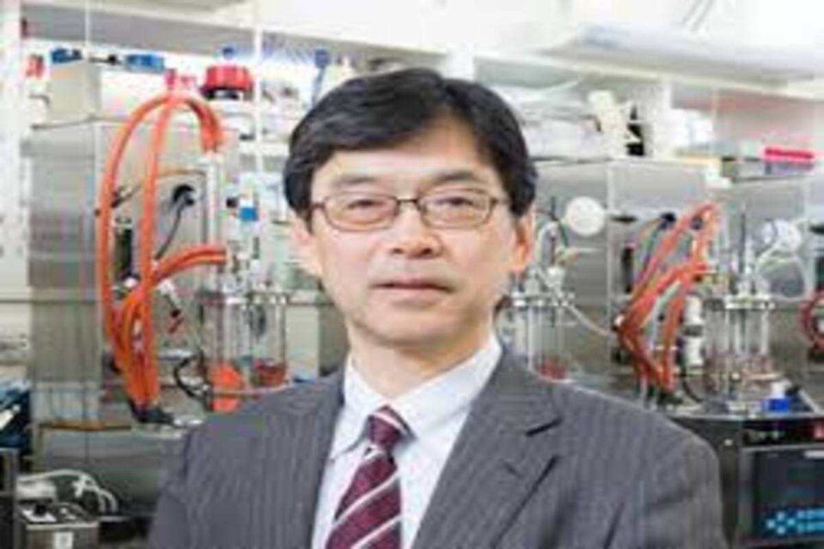 日本神戶大學副校長近藤昭彥教授 (元智大學提供)