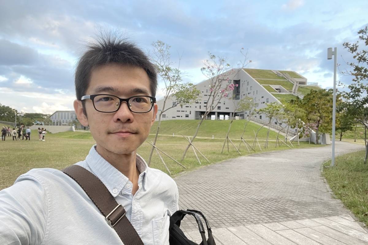 國家衛生研究院與英國牛津大學合作辦理「精準醫療」種子培訓計畫，衛福部臺東醫院醫檢師張昱維是唯一入選的醫檢師。