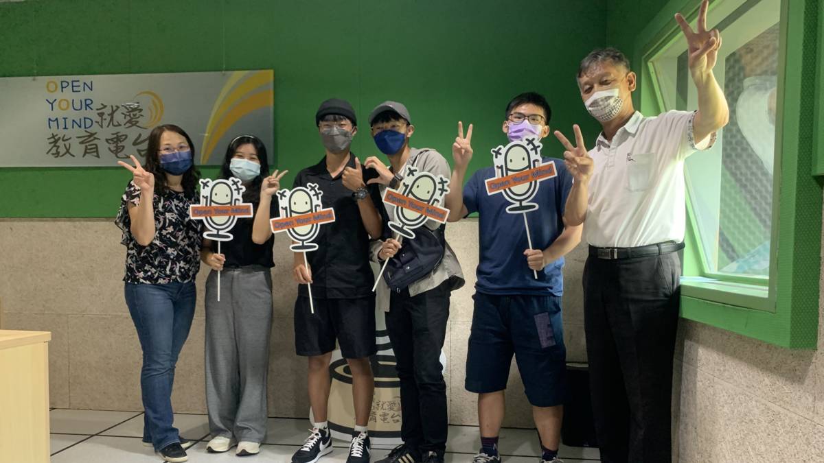 員林高中學生不僅會念書也很會安排生活
