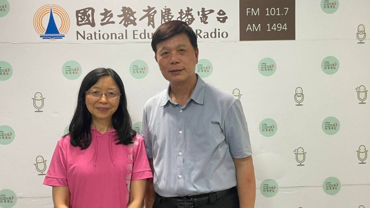 戶外教育十年回顧，主婦聯盟基金會常務董事-林玉珮