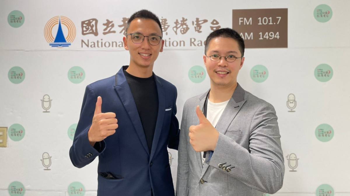 樂浪遊艇俱樂部創辦人 張耿豪