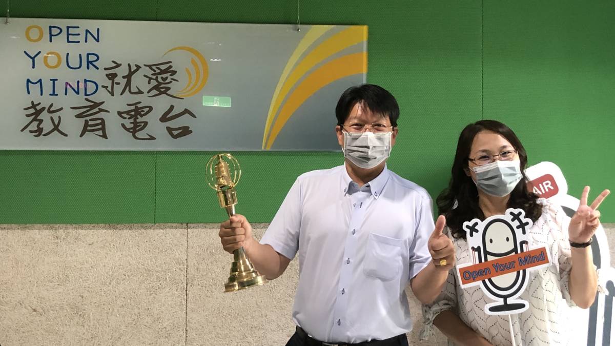 以智慧管理方式種植瓜類作物的蔡永春今年也獲得百大青農肯定