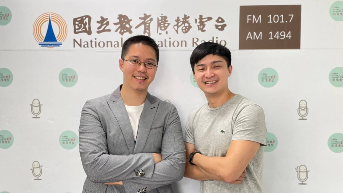 知識衛星執行長 游弘宇